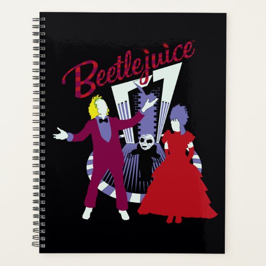 Beetlejus | Beetlejus & Lydia Mariage (Devant)