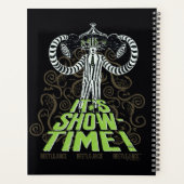 Beetlejus | C'est l'heure du spectacle ! (Dos)