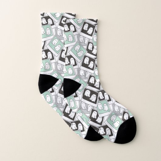 Beetlejus | Chibi Lydia Ghost Photography (Paire)