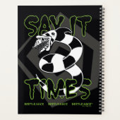 Beetlejus | Dites-Le 3 Fois (Dos)