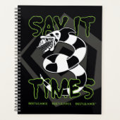 Beetlejus | Dites-Le 3 Fois (Devant)