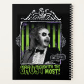 Beetlejus | Portrait "Ghost With the Most" (Dos)