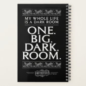 Beetlejus | Toute Ma Vie Est Une Chambre Sombre (Dos)