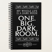 Beetlejus | Toute Ma Vie Est Une Chambre Sombre (Devant)