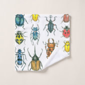 Beetles (Gant de toilette)