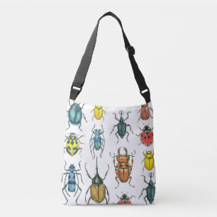 Beetles Crossbody Tas