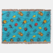 Beetles Deken (Voorkant)