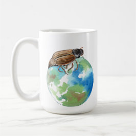 Beetle's Dominion Koffiemok