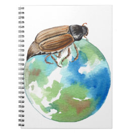 Beetle's Dominion Notitieboek