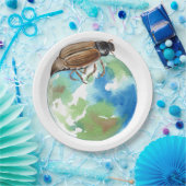 Beetle's Dominion Papieren Bordje (Feest)