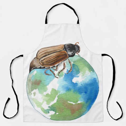 Beetle's Dominion Schort (Voorkant)