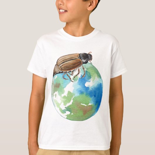 Beetle's Dominion T-shirt (Voorkant)