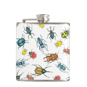 Beetles Heupfles