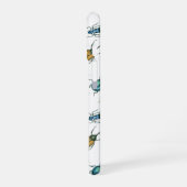 Beetles iPhone 16 Hoesje (Linkerkant)