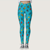 Beetles Leggings (Voorkant)