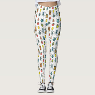 Beetles Leggings