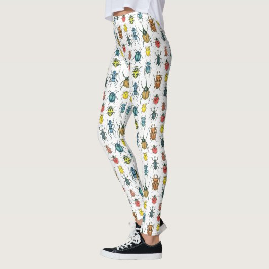 Beetles Leggings (Links)