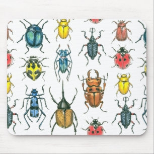 Beetles Muismat
