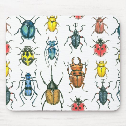 Beetles Muismat (Voorkant)