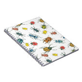 Beetles Notitieboek (Rechterzijde)