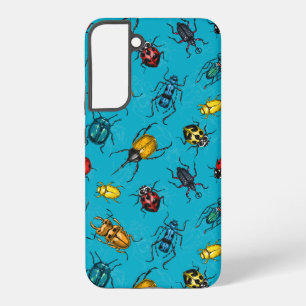 Beetles Samsung Galaxy Hoesje