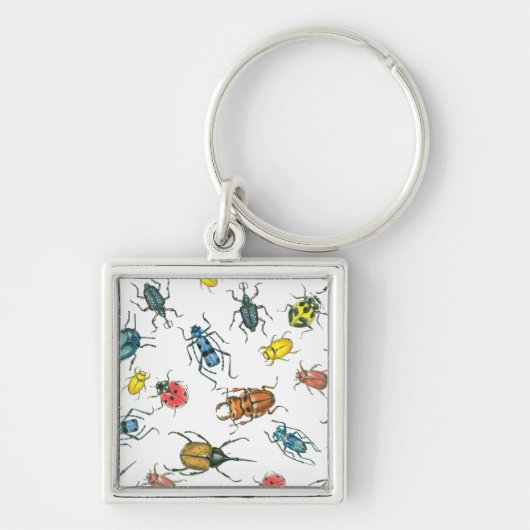 Beetles Sleutelhanger (Voorkant)