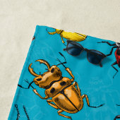 Beetles Strandlaken (In situ)