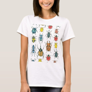 Beetles T-shirt