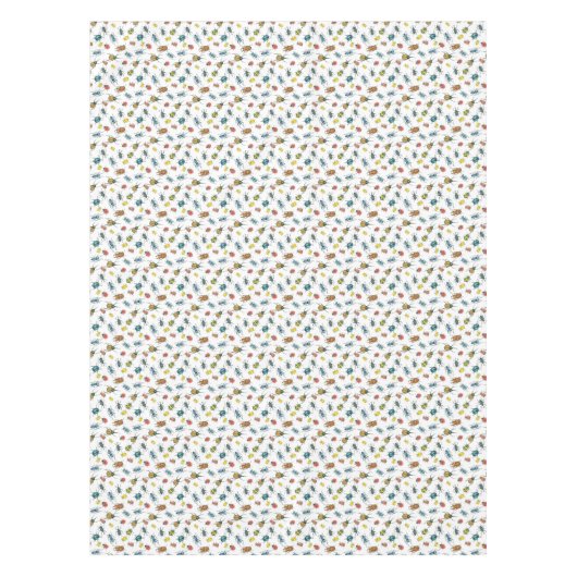 Beetles Tafelkleed (Voorkant)