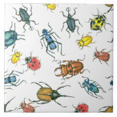 Beetles Tegeltje (Voorkant)