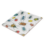 Beetles Tegeltje (Zijkant)