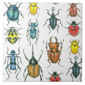 Beetles Tegeltje (Voorkant)