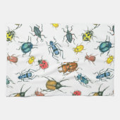 Beetles Theedoek (Horizontaal)