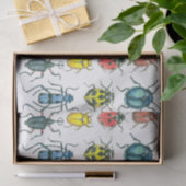Beetles Tissuepapier (Geschenk)