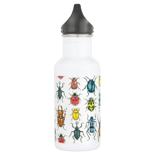 Beetles Waterfles (Links)