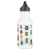 Beetles Waterfles (Rechts)