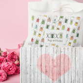 Beetles XOXO Valentijnse Bedankzakje