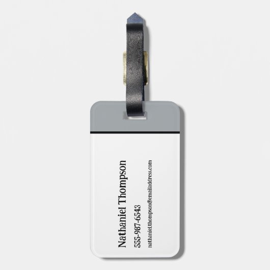 Beetlesap Beetlesap Beetlesap Bagagelabel (Achterkant verticaal)