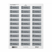 Beetlesap Beetlesap Beetlesap Etiket (Full Sheet)
