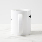 Beetlesap Beetlesap Beetlesap Extra Grote Beker (Achterkant)