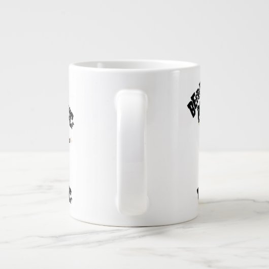 Beetlesap Beetlesap Beetlesap Extra Grote Beker (Achterkant)