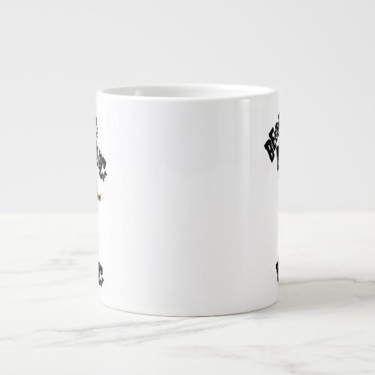 Beetlesap Beetlesap Beetlesap Extra Grote Beker (Voorkant)