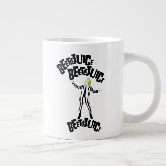 Beetlesap Beetlesap Beetlesap Extra Grote Beker (Rechts)