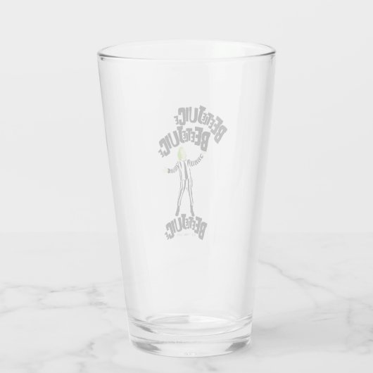 Beetlesap Beetlesap Beetlesap Glas (Achterkant)