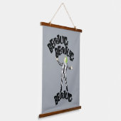Beetlesap Beetlesap Beetlesap Hangend Wandkleed (Gebogen)