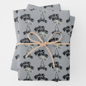 Beetlesap Beetlesap Beetlesap Inpakpapier Vel (In situ)