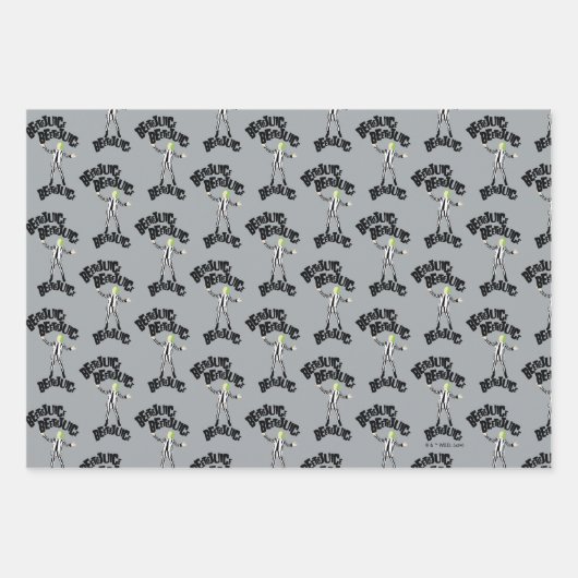 Beetlesap Beetlesap Beetlesap Inpakpapier Vel (Voorkant)