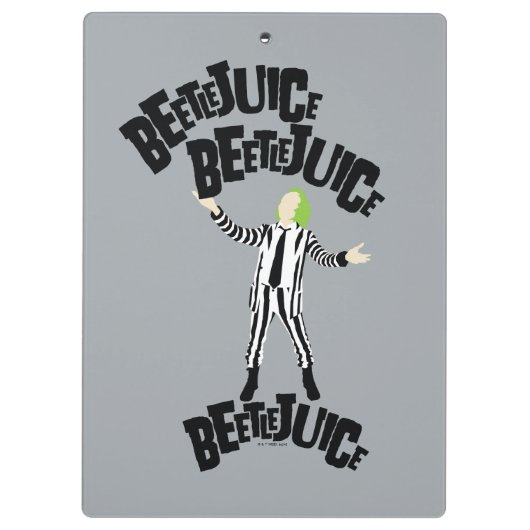 Beetlesap Beetlesap Beetlesap Klembord (Achterkant)