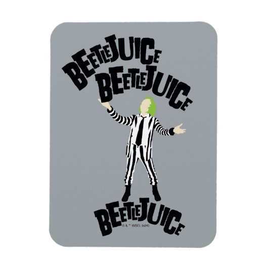 Beetlesap Beetlesap Beetlesap Magneet (Verticaal)