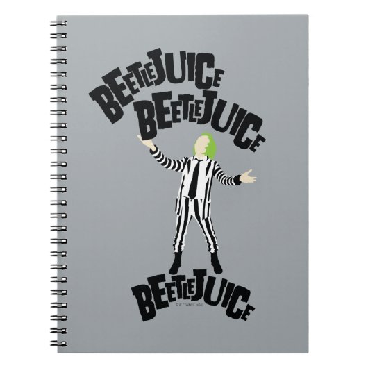 Beetlesap Beetlesap Beetlesap Notitieboek (Voorkant)